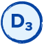 D3 Mavi Vitamin
