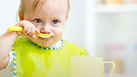 8 aylık bebeğimin beslenme düzeni nasıl olmalı?