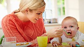 Bebeğime ne zaman Eti Cicibebe vermeye başlamalıyım ve nasıl verebilirim?