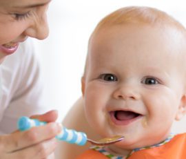 6 8 ay bebek beslenmesi