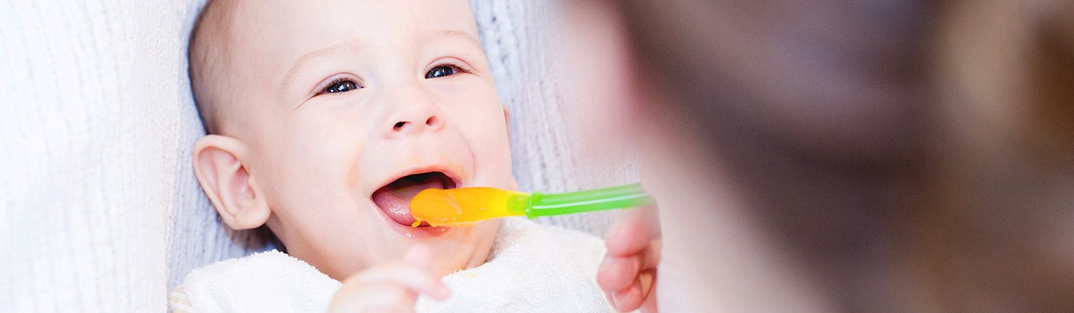 Bebeğinizin Gelişimi ve Demirce Zengin Beslenmesi