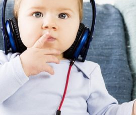 Bebeğinizin Yeni Sesleri Söylemeye Başlaması