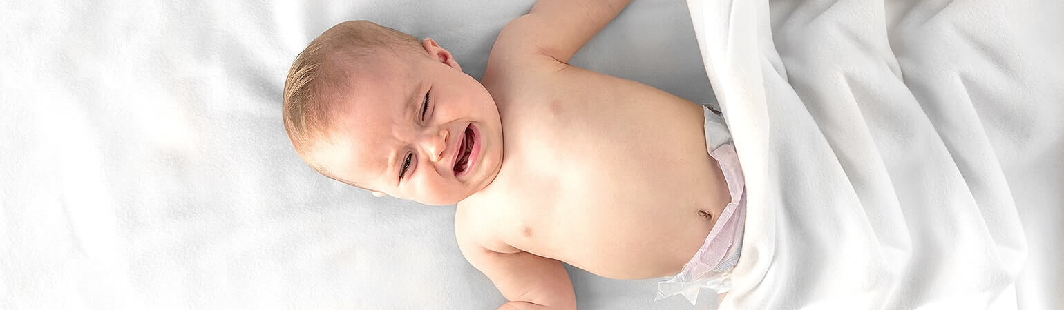 Bebeklerde Kabızlık Neden Olur ve Kabızlığa Ne İyi Gelir?