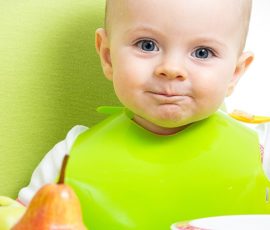 Bebeklerde Katı Yiyeceklere Ne Zaman Geçilir?
