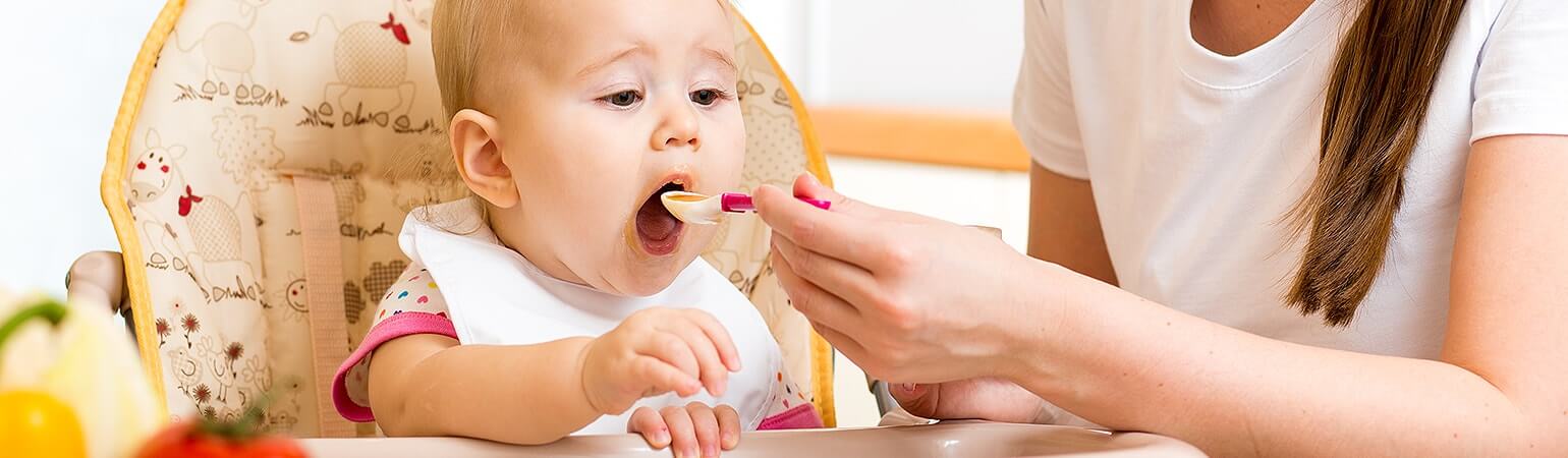 Bebeklerde Sindirim Probleminde Tahıl Tüketimi