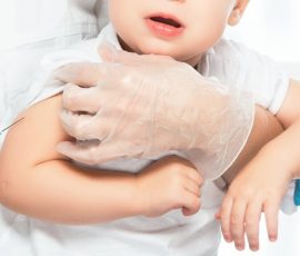 Bebeklerin Aşı Takvimi
