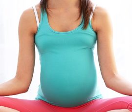 hamilelikte yoga ve nefes egzersizleri