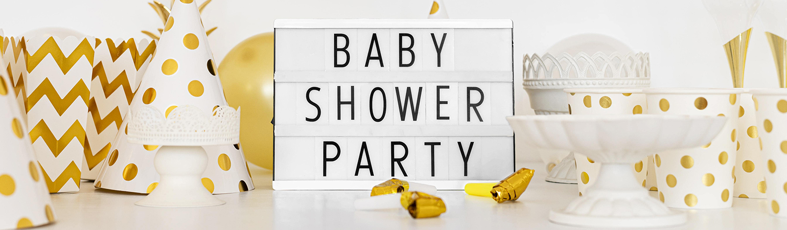 Baby Shower Nedir? Neden Yapılır?
