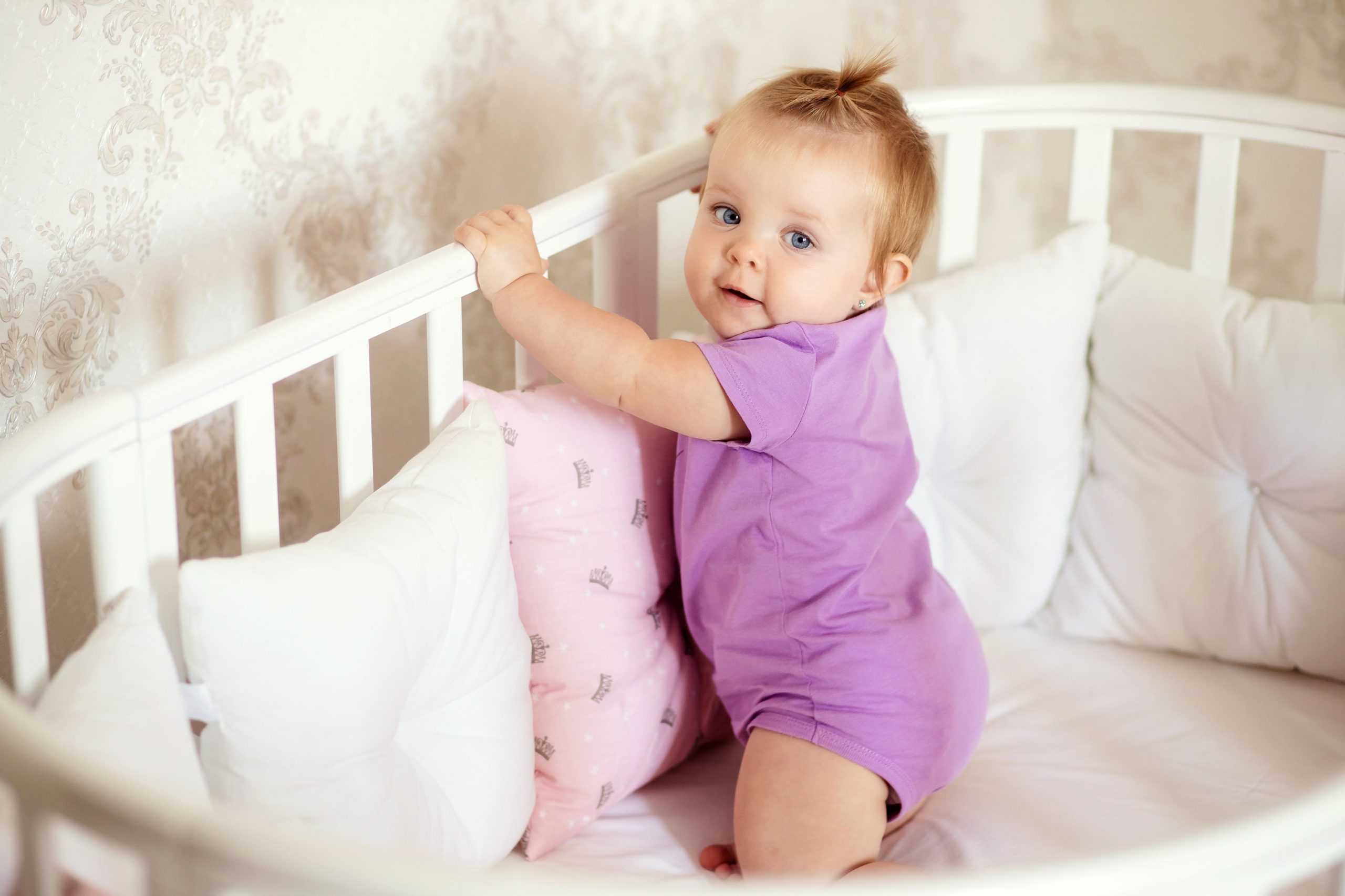 8 Aylık Bebeklerde Uyku Düzeni Nasıl Olmalıdır?