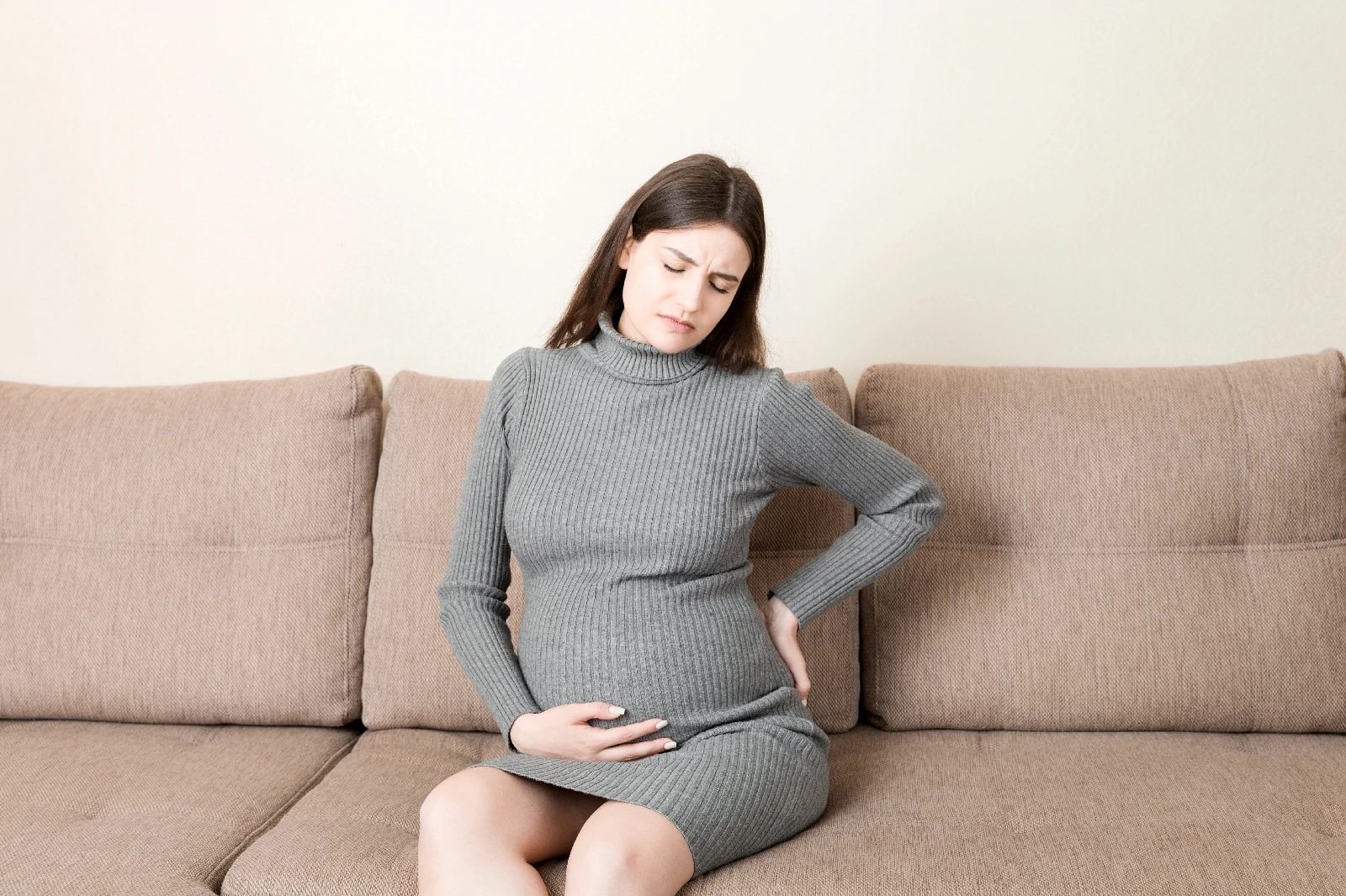 Hamilelikte Sırt Ağrısı Tehlikeli mi?