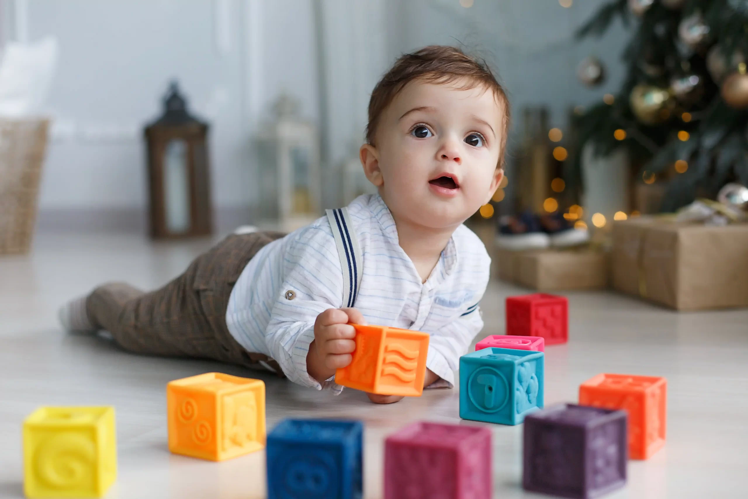 Hediyelik Bebek Eğitim Ürünleri