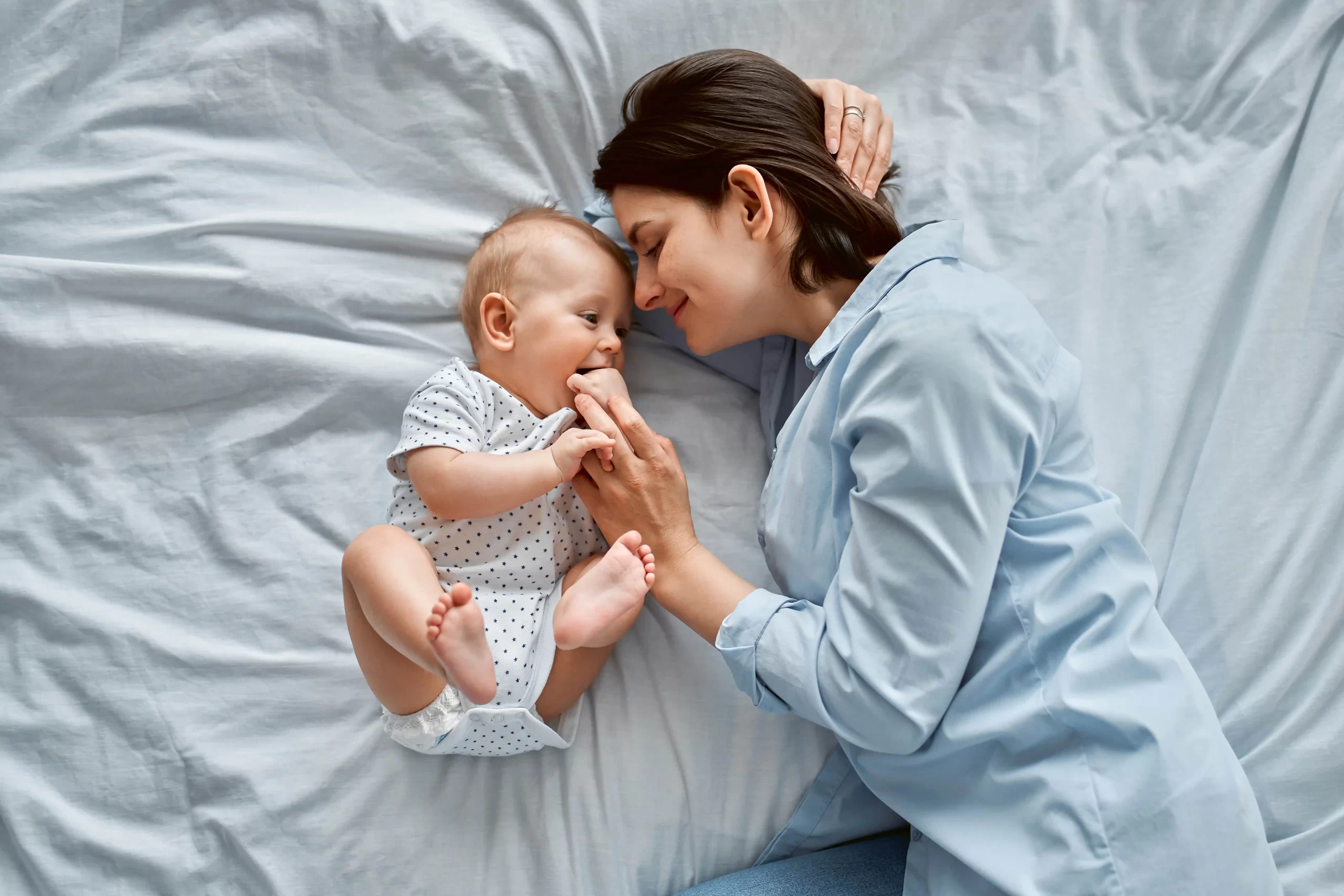 Bebeğinizin Sizi Sevdiği Nasıl Anlaşılır?