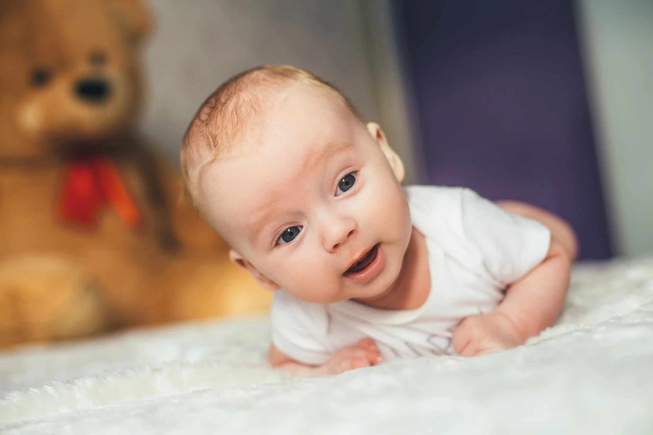 Tummy Time Bebeğin Hangi Bölgelerini Çalıştırmaktadır?