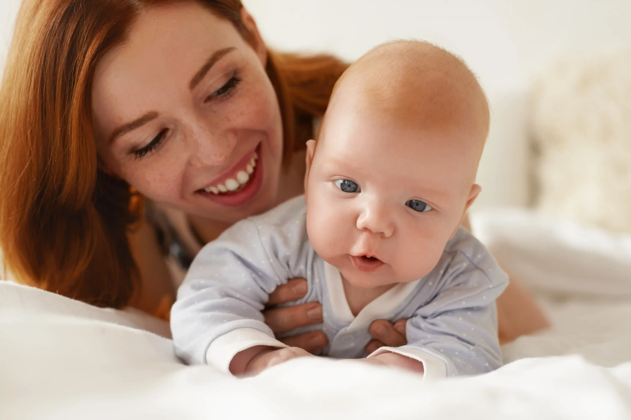 Tummy Time'ın Faydaları Nelerdir?