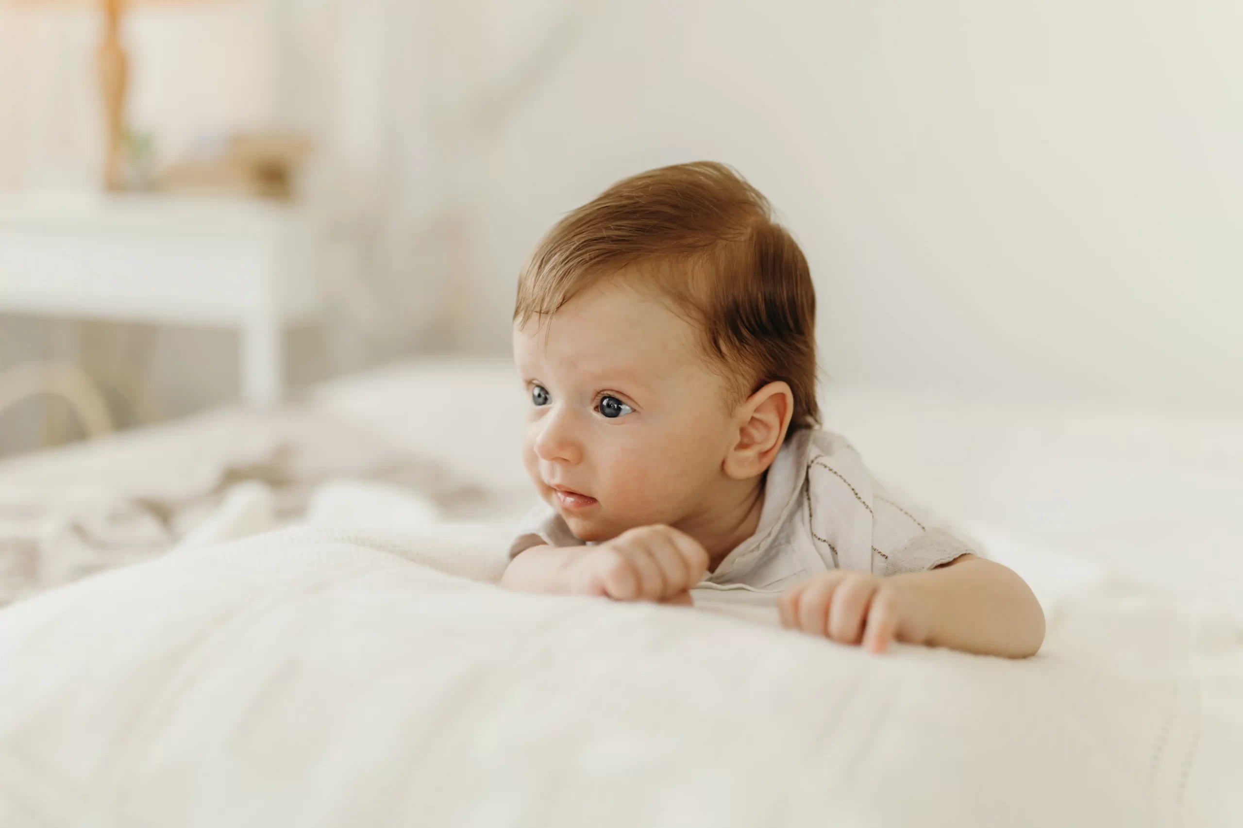 Tummy Time Egzersizleri Nelerdir?