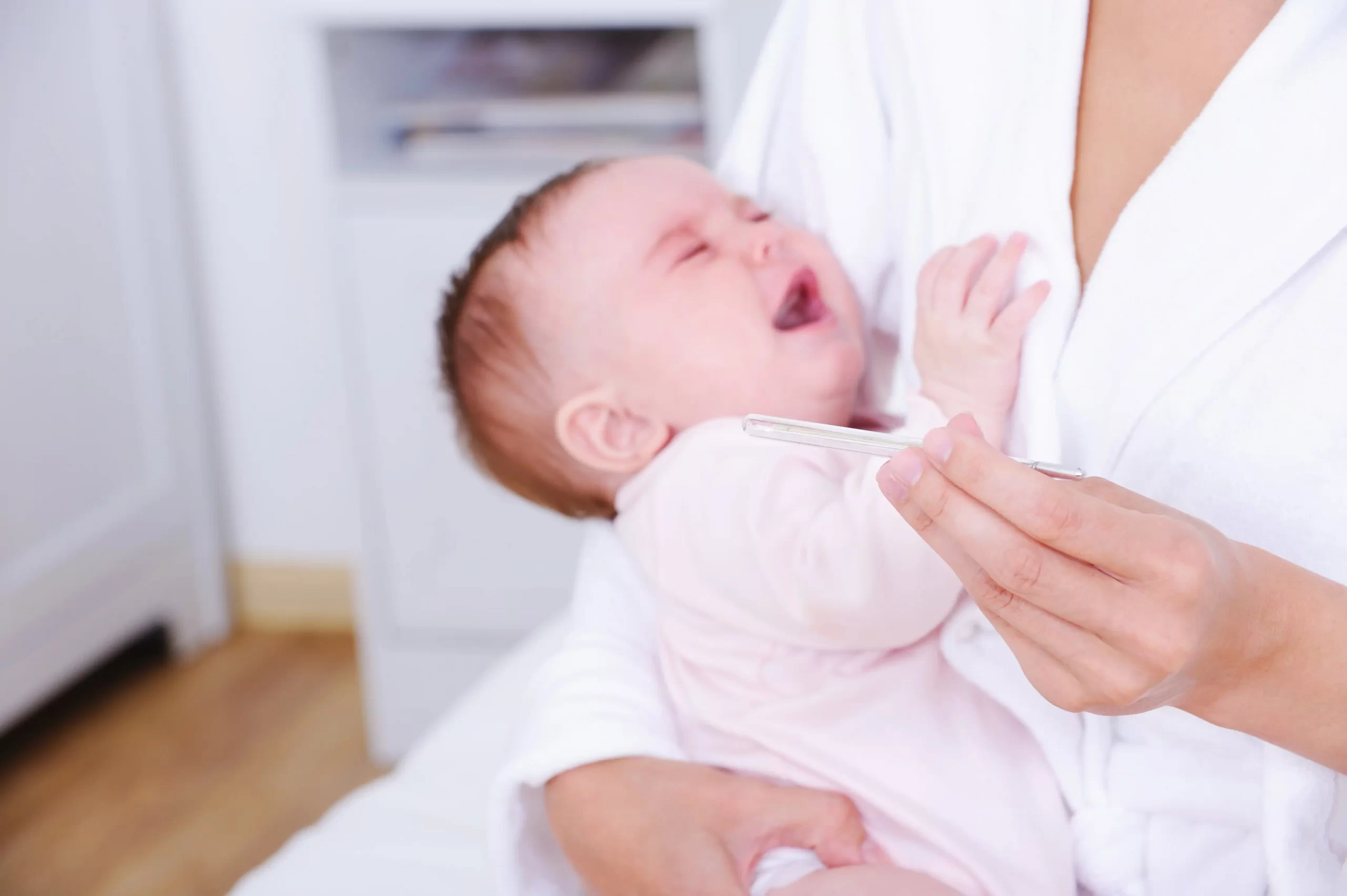 Bebeklerde İshal Belirtileri Nelerdir?