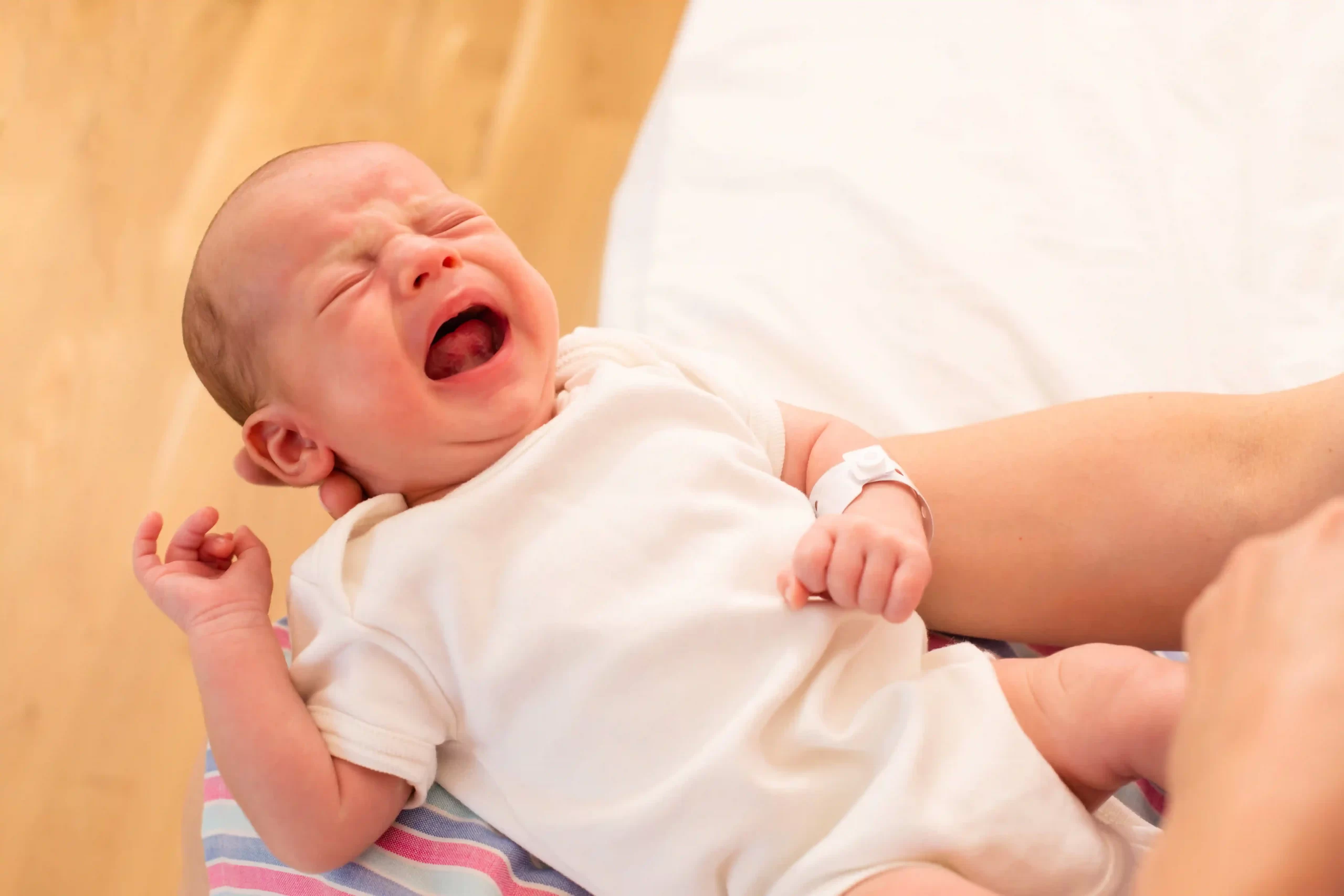 Bebeklerde İshale İlk Olarak Nasıl Müdahale Edilmelidir?