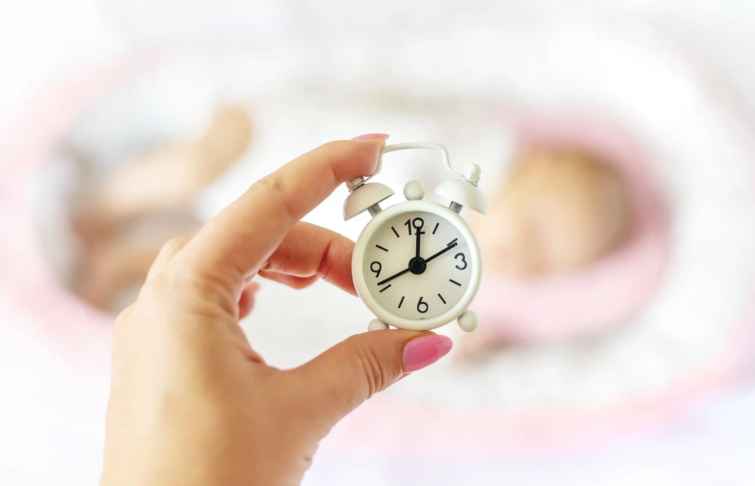 Bebeklerin Uyku Saatleri Nasıl Olmalıdır?