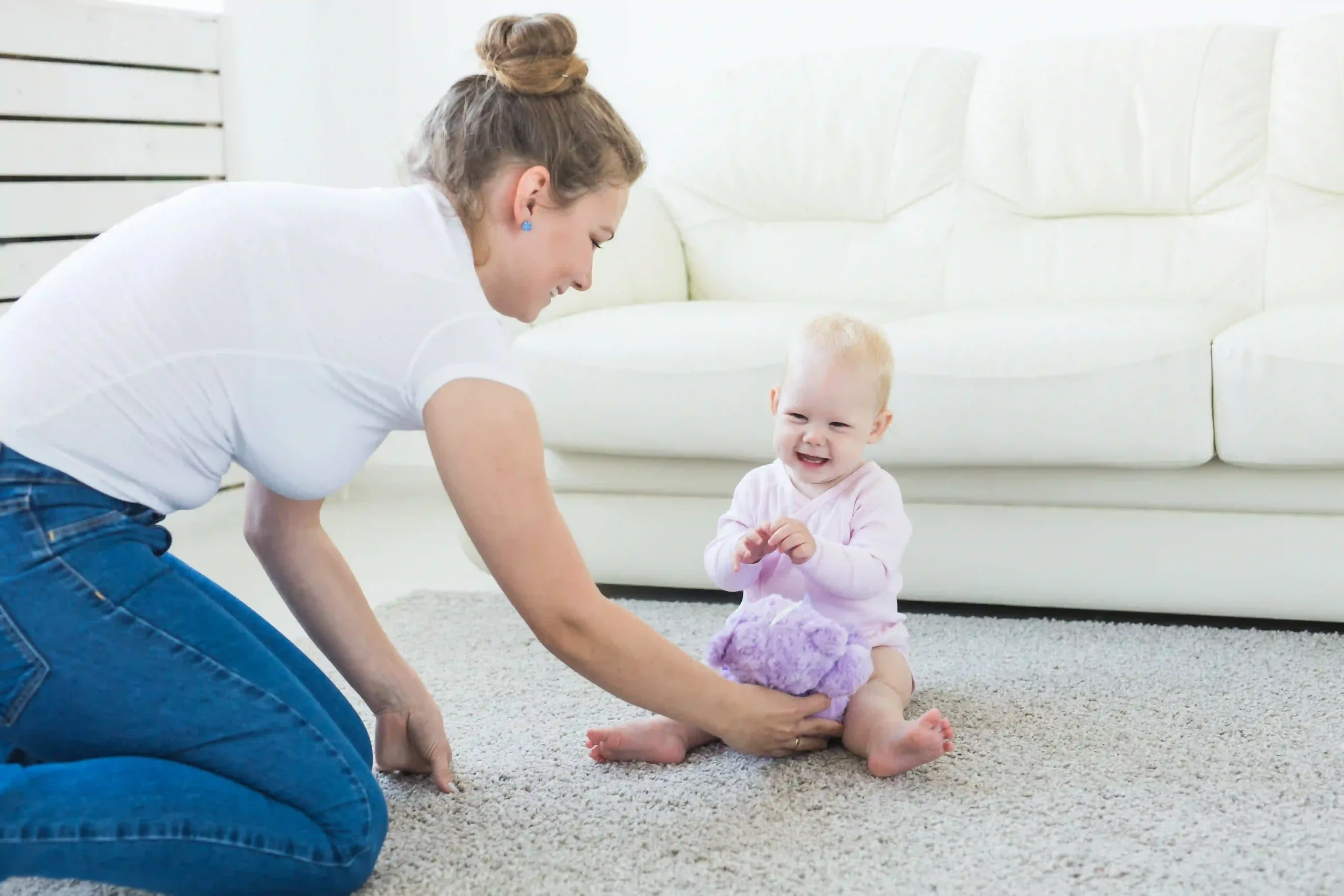 Doula Anne Adayına Başka Nasıl Yardımcı Olabilir?