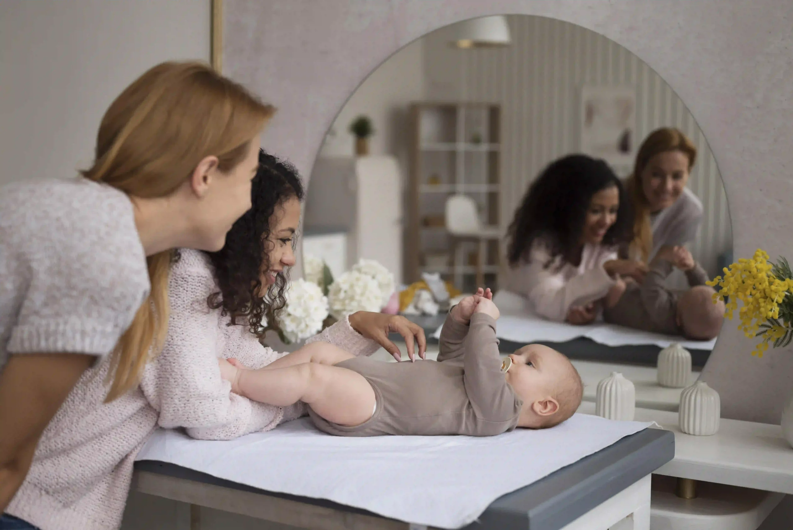 Ebeler Doula'lık Yapar mı? Farkları Nelerdir?