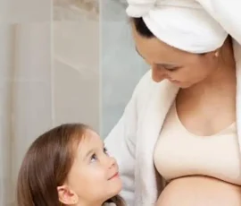 Hamilelikte Banyo Yaparken Nelere Dikkat Edilmeli?