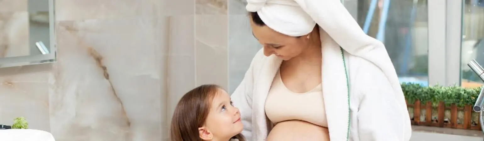 Hamilelikte Banyo Yaparken Nelere Dikkat Edilmeli?