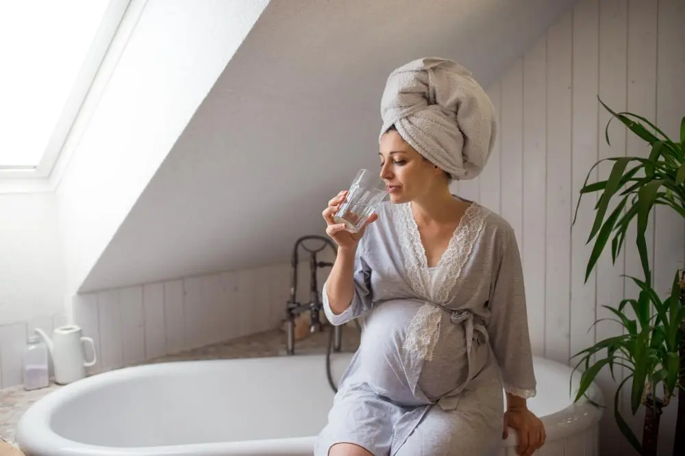 Hamilelikte Kaç Günde Bir Banyo Yapılmalı?