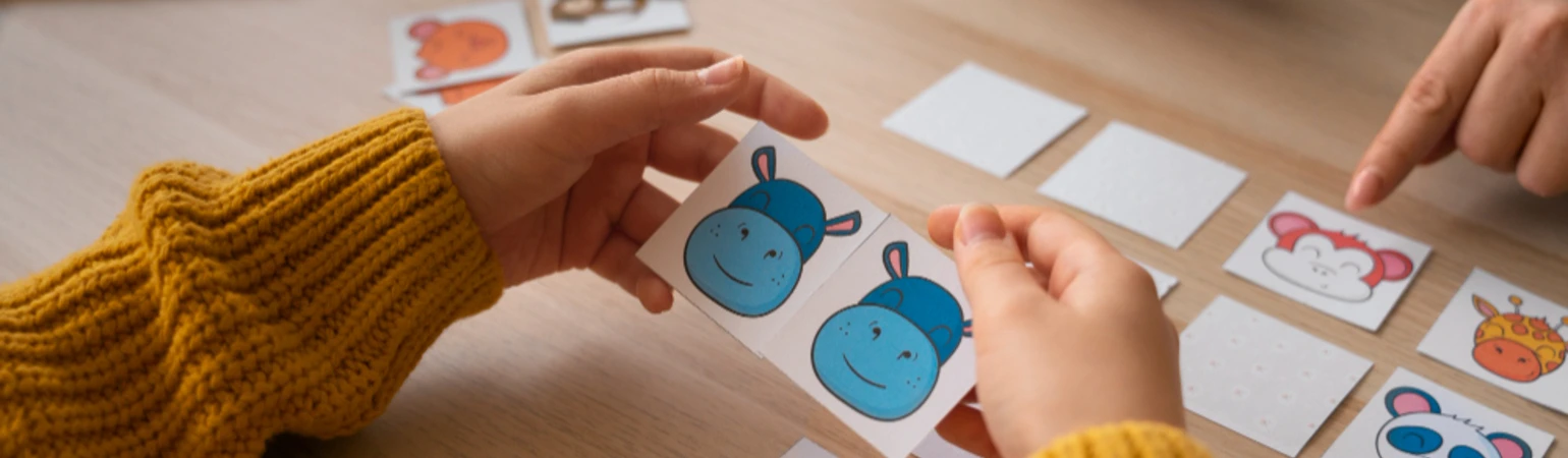 Okul Öncesi Çocuklar için Evde Eğitici Oyunlar