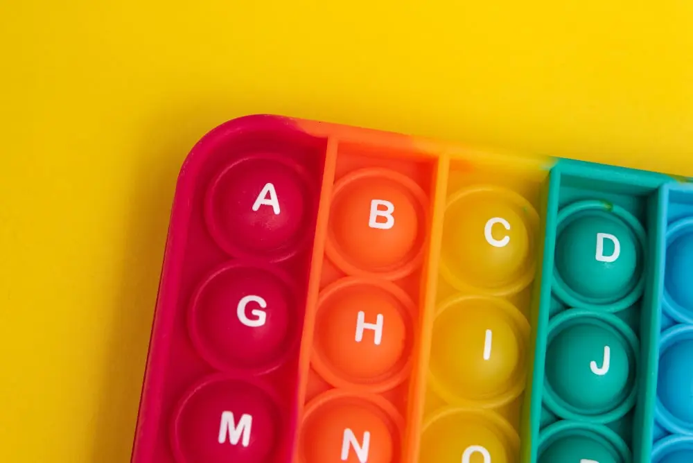 Sayı ve Renk Öğreten Etkinlikler