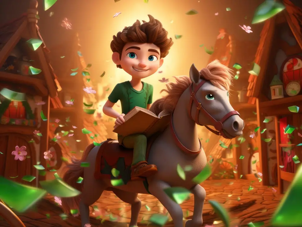 Hikaye Tamamlama Oyunu ile Dil Gelişimi