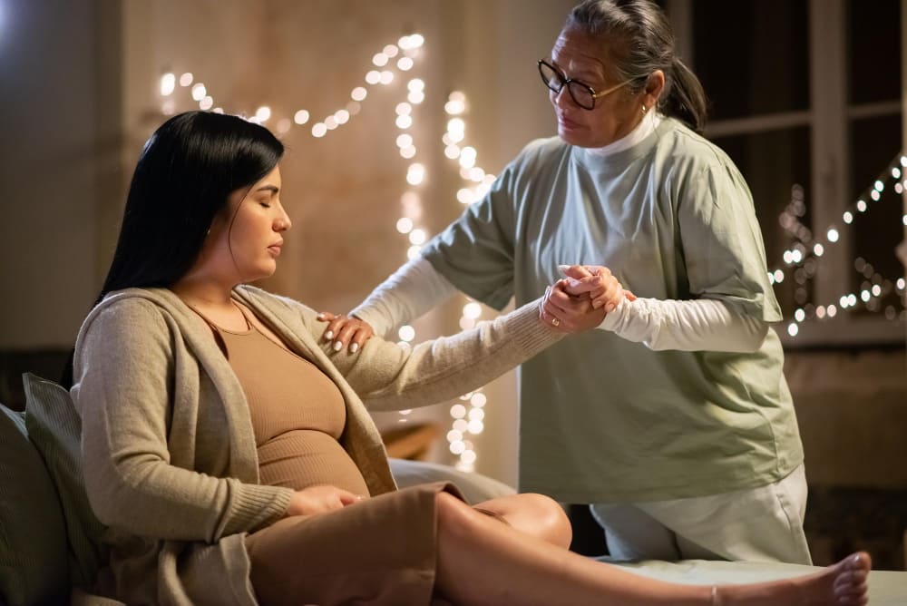 Uzman Desteği ve Doğum Koçluğu