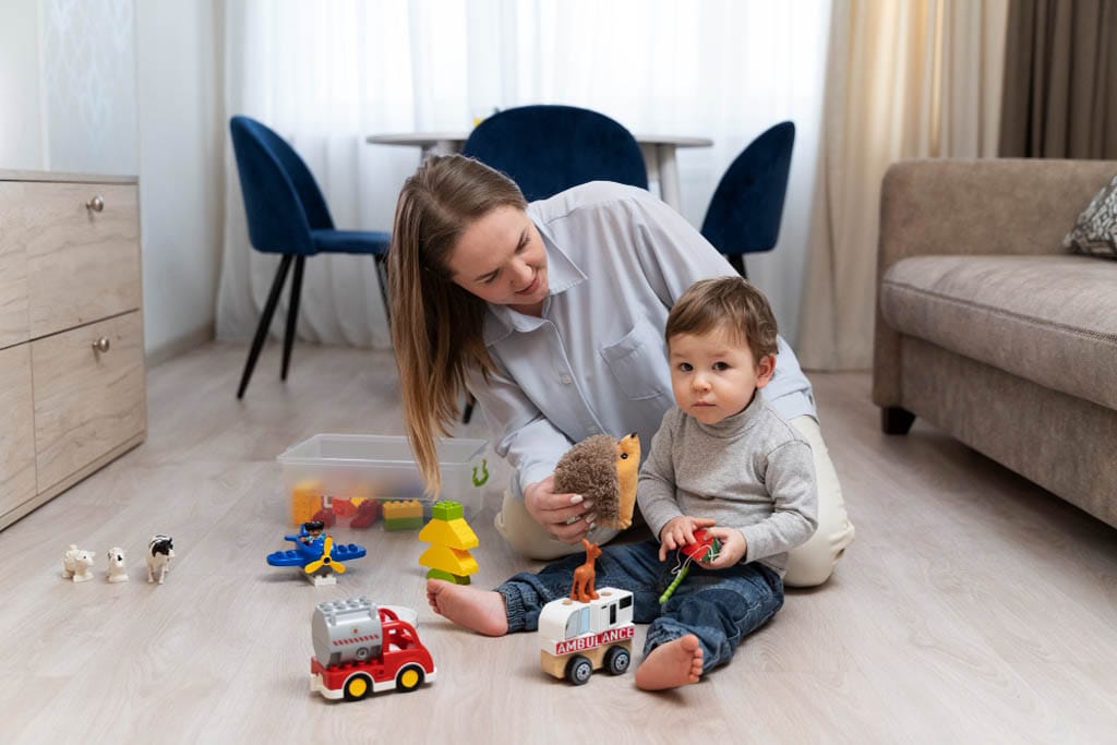 1 8 Aylık Bebek Neler Yapabilir (Motor Beceriler) 1 8 Aylık Bebek Neler Yapabilir (Motor Beceriler)