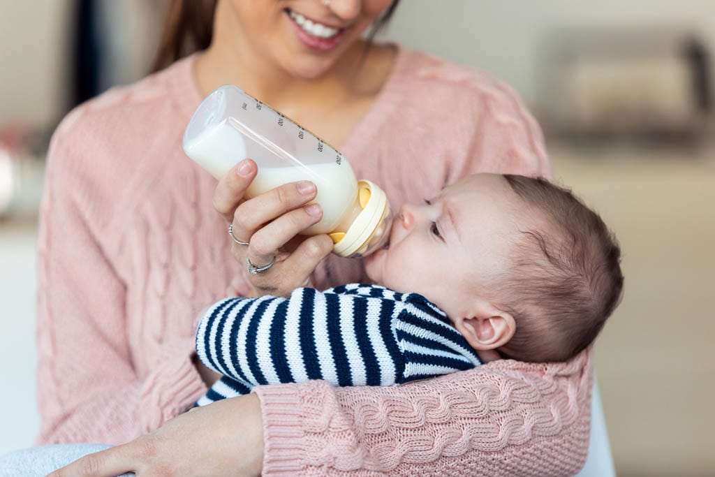 2 5 Aylık Bebek Beslenme Düzeni Nasıl Olmalı