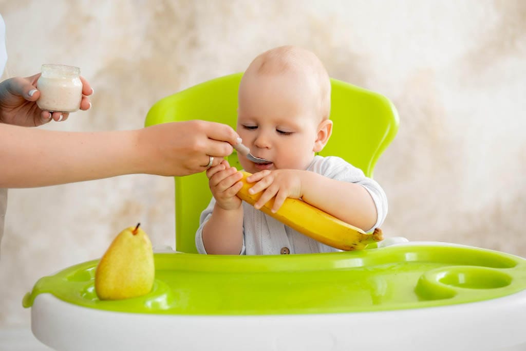 2 7 Aylık Bebek Beslenme Düzeni Nasıl Olmalı