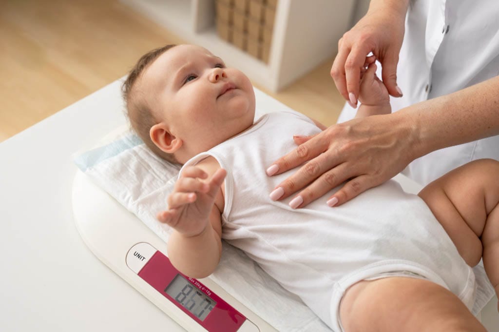 4 10 Aylık Bebek Fiziksel Gelişimi Boy Kilo ve Baş Çevresi Tablosu