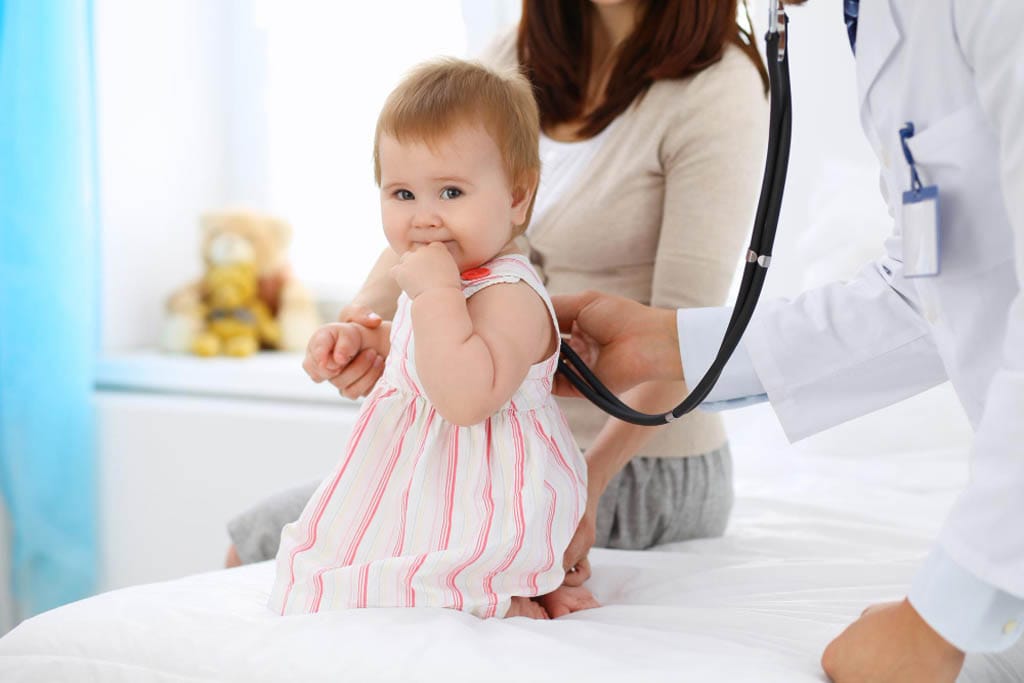 4 12 24 Aylık Bebeklerde Rutin Doktor Kontrolleri 4 12 24 Aylık Bebeklerde Rutin Doktor Kontrolleri