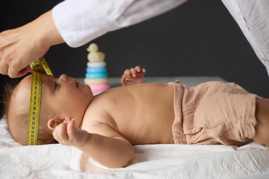 4 7 Aylık Bebek Fiziksel Gelişimi Boy Kilo ve Baş Çevresi Tablosu