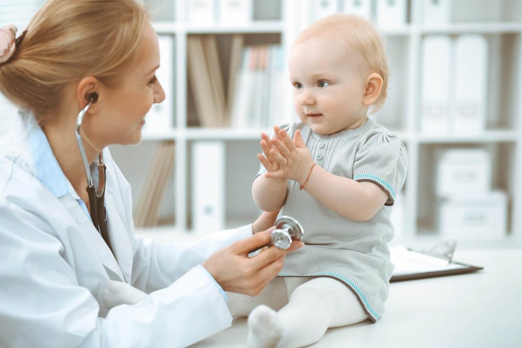 5 5 Aylık Bebeklerde Rutin Doktor Kontrolleri