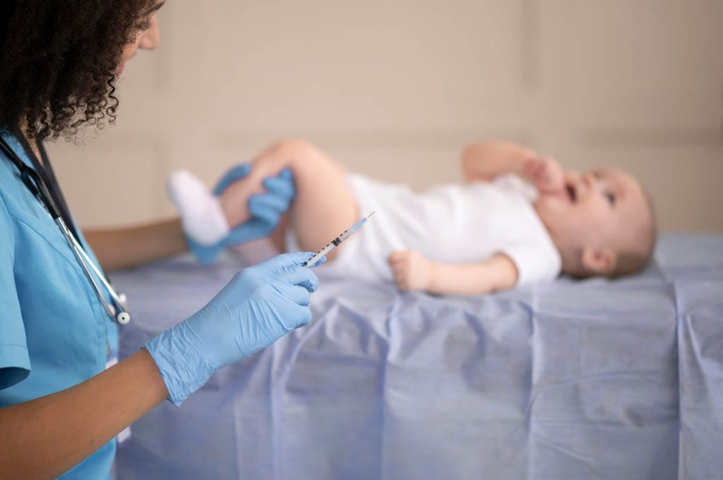 6 6 Aylık Bebek Aşıları Nelerdir