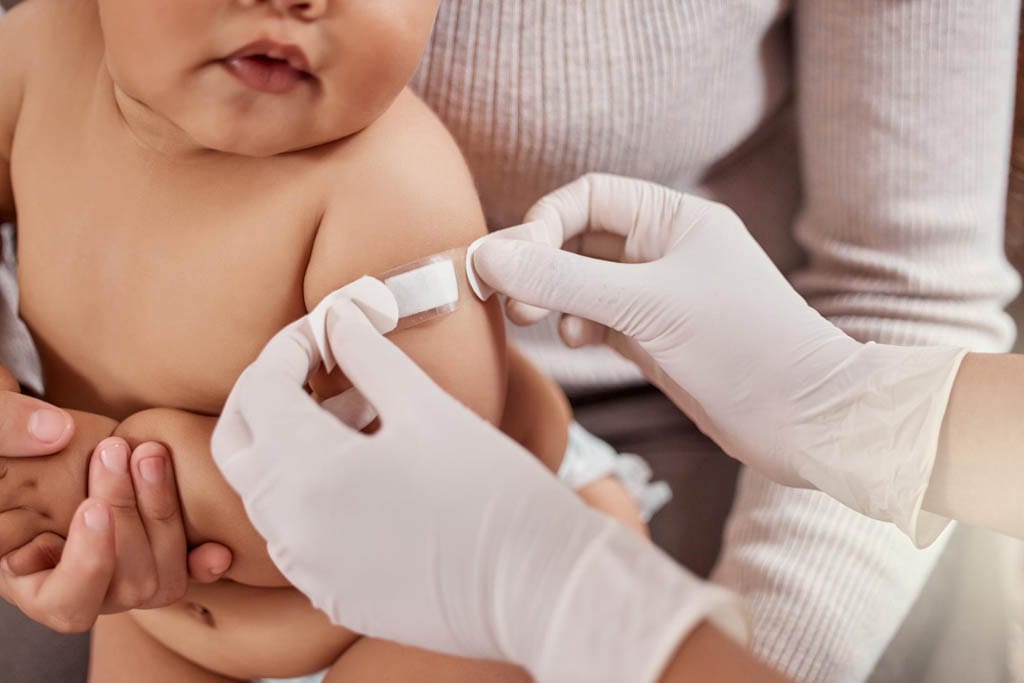 6 7 Aylık Bebek Aşıları Nelerdir